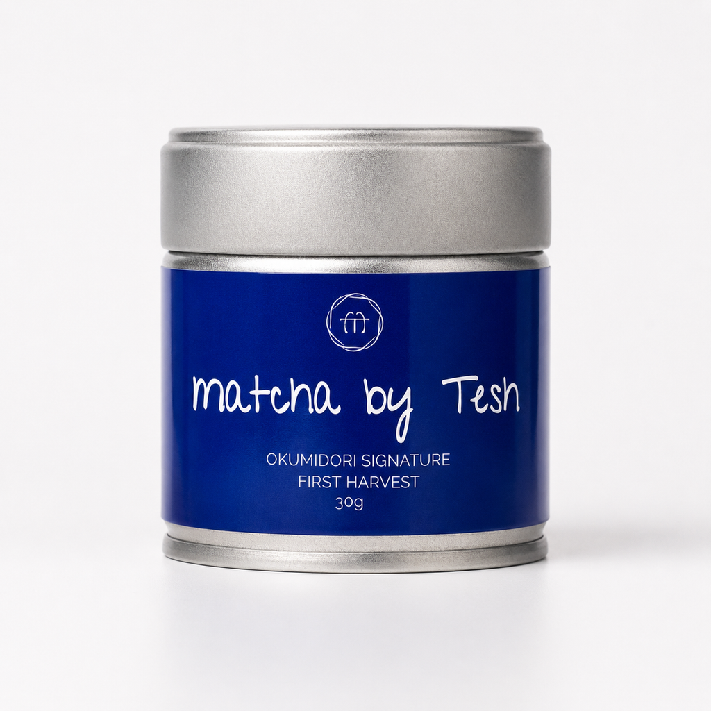 Matcha 004 - Tesh's Signature